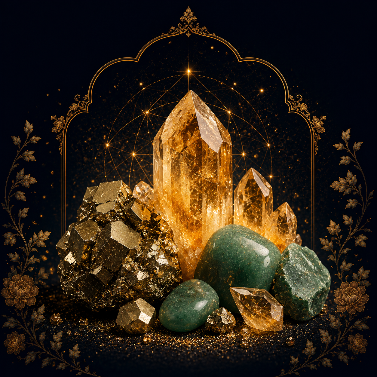 Abundance & Manifestation