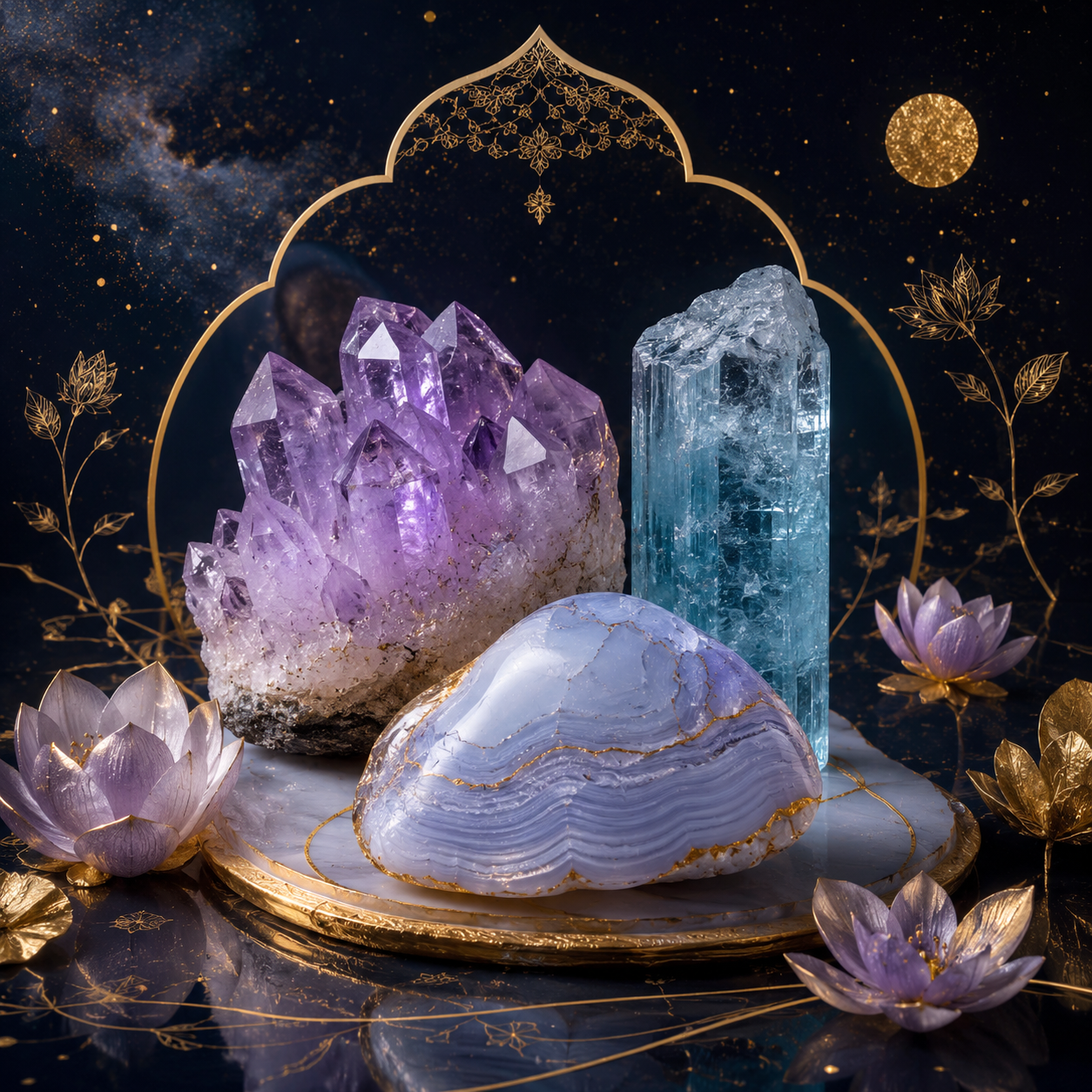 Peace & Emotional Calm